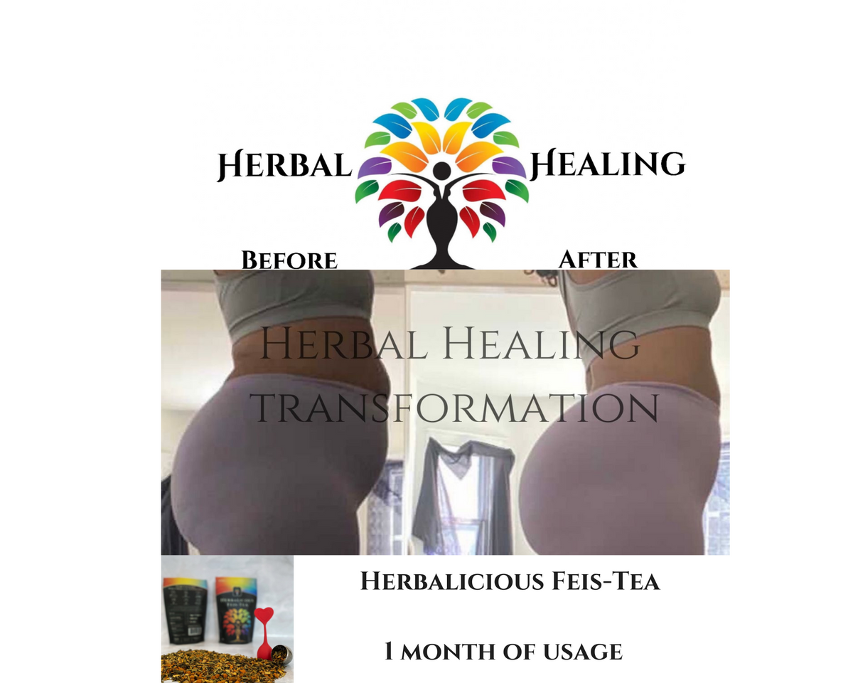 Herbalicious Health Tea