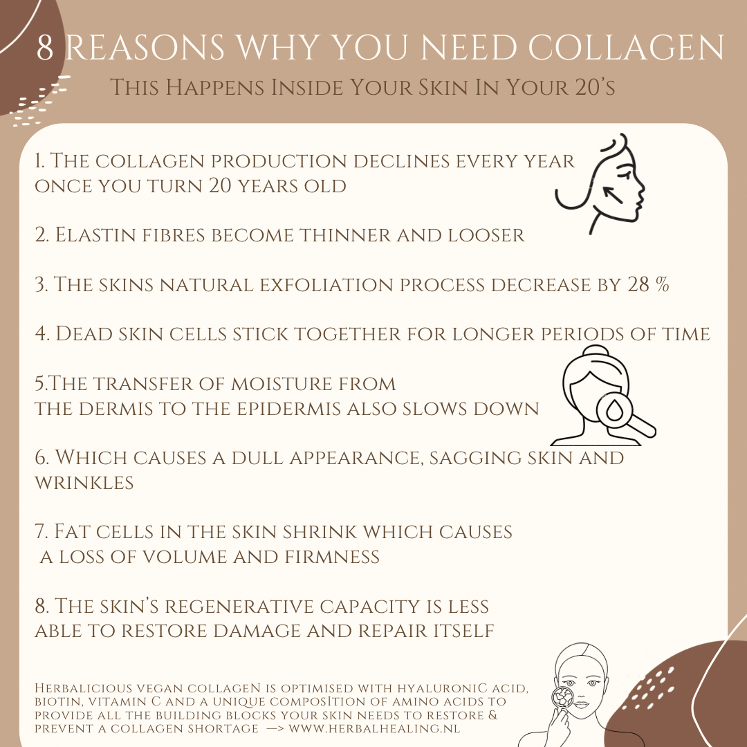 Herbalicious Vegan Collagen