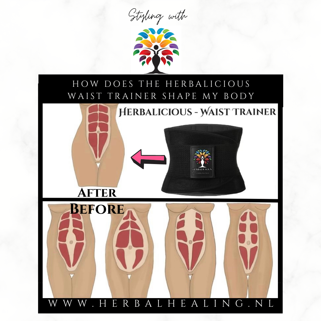 Herbalicious Waist Trainer